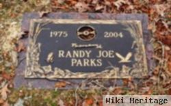 Randy Joe Parks