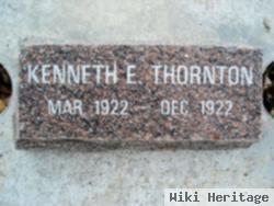 Kenneth Eugene Thornton