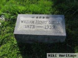 William Henry "henry" Shull