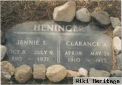 Clarence J. Heninger