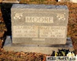 Mary Hunter Sheets Moore