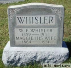 William Franklin Whisler