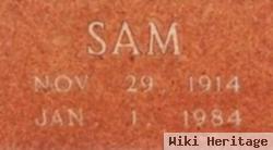 Samuel "sam" Kroeker