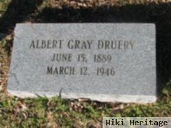 Albert Gray Druery