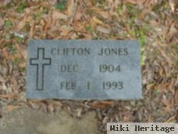 Clifton Jones