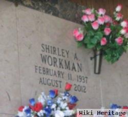 Shirley Ann Workman Workman