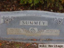 Walter Daniel Summey