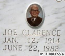 Joe Clarence Barton, Sr