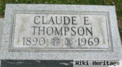 Claude Ellsworth Thompson