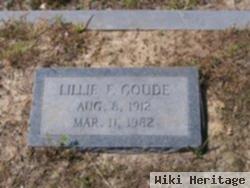 Mary Lillie Fogle Goude