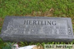 Edgar August Hertling