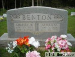 Stella Mae Smith Benton