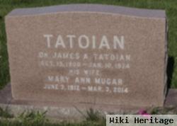 Mary Ann Mugar Tatoian