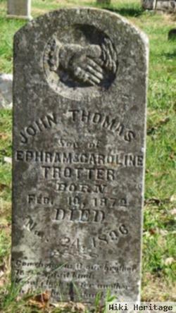 John Thomas Trotter