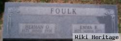 Herman O. Foulk