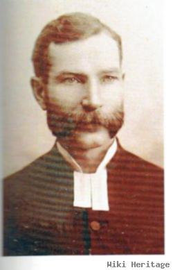 Rev Edward Carl Jessup