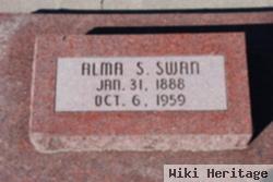 Alma S. Swan