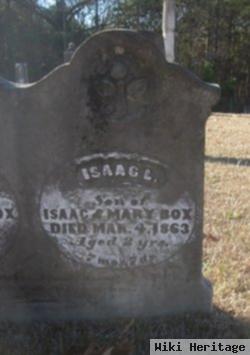 Isaac L. Box