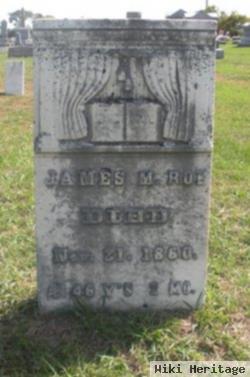 James M Roe