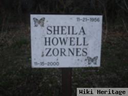 Sheila M. Howell Zornes