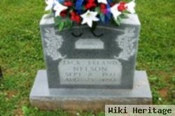 Jack Leland Nelson