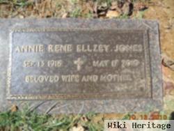 Annie Rene Ellzey Jones