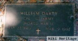 William Darty