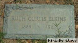 Ruth Curtis Elkins