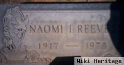 Naomi I Reeves