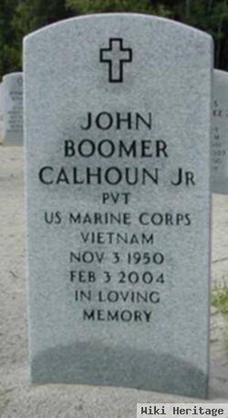 John Boomer Calhoun, Jr