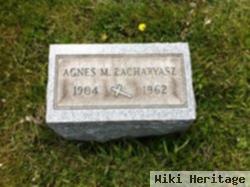 Agnes M Zacharyasz