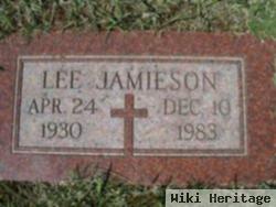 Lee Jamieson
