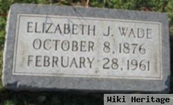 Elizabeth J. Wade