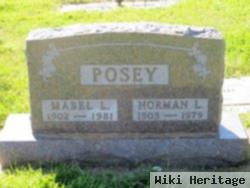 Mabel L. Posey