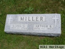 Arthur B Miller