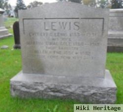 Everett Channing Lewis