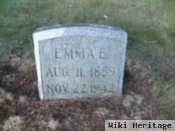 Emma E. Ferris