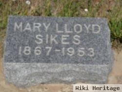 Mary E. Griffith Sikes