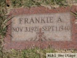 Frankie A. Gabriel