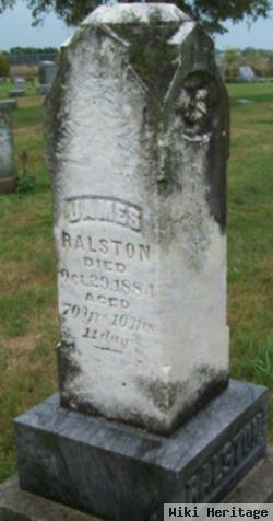 James Ralston