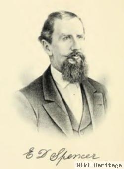 Elijah Douglas Spencer