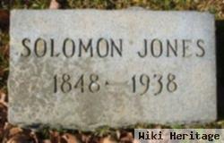 Solomon Jones Stallings