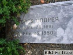 Agnes Cooper