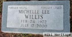 Michelle Lee Willis