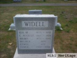 Elmer Widell