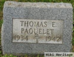 Thomas Edward Paquelet