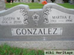 Joseph M Gonzalez