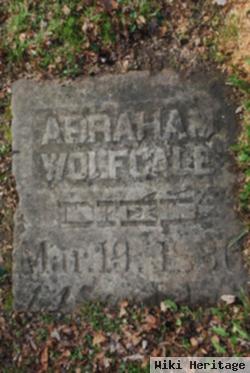 Abraham Wolfcale