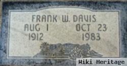 Frank Wyland Davis