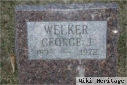 George J. Welker